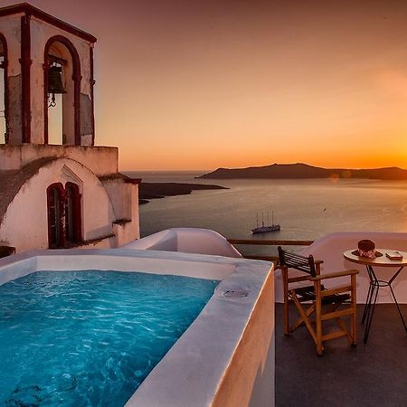 Aperto Suites - Adults Only Fira  Exteriér fotografie