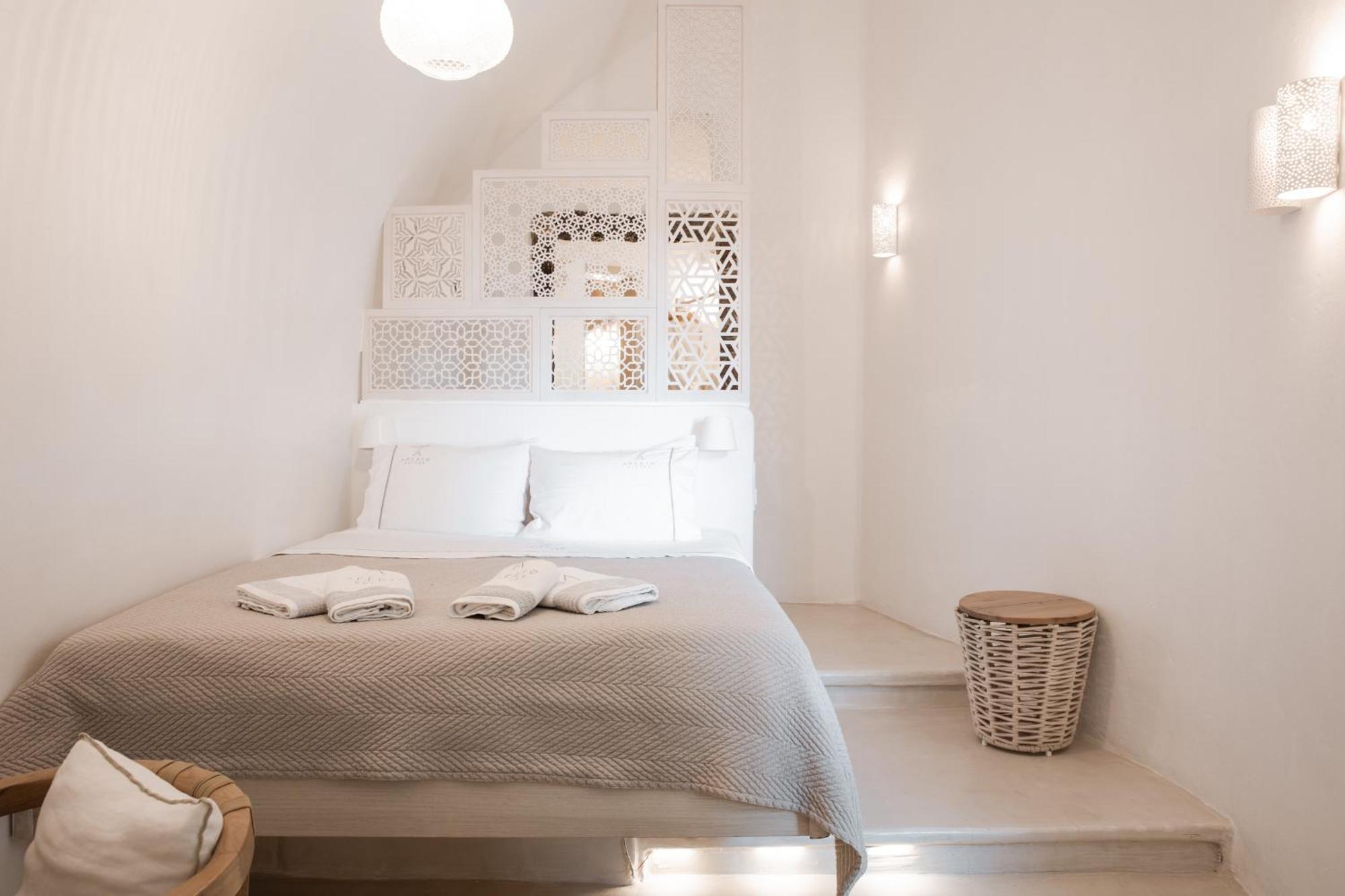 Aperto Suites - Adults Only Fira  Exteriér fotografie