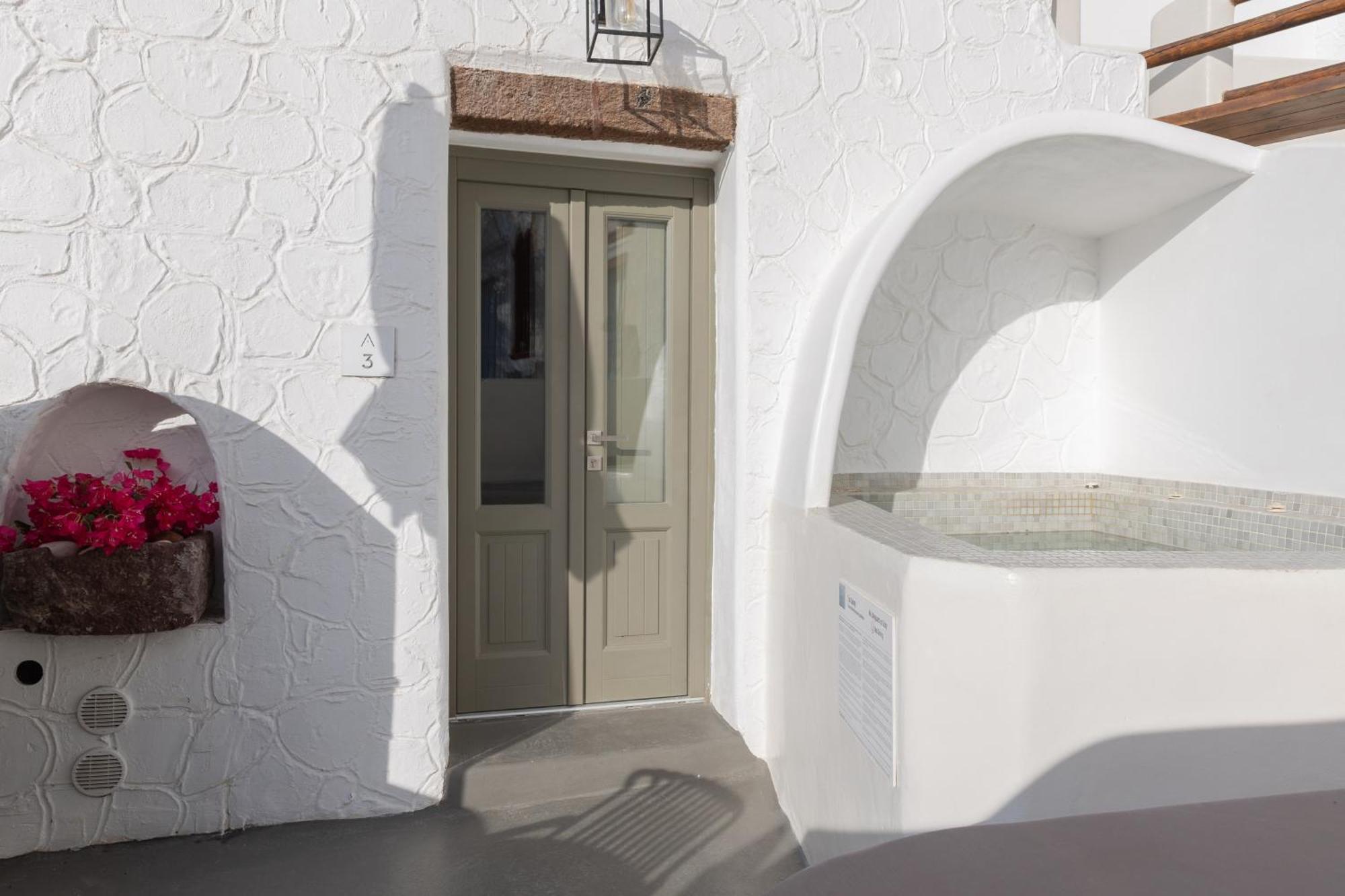 Aperto Suites - Adults Only Fira  Exteriér fotografie