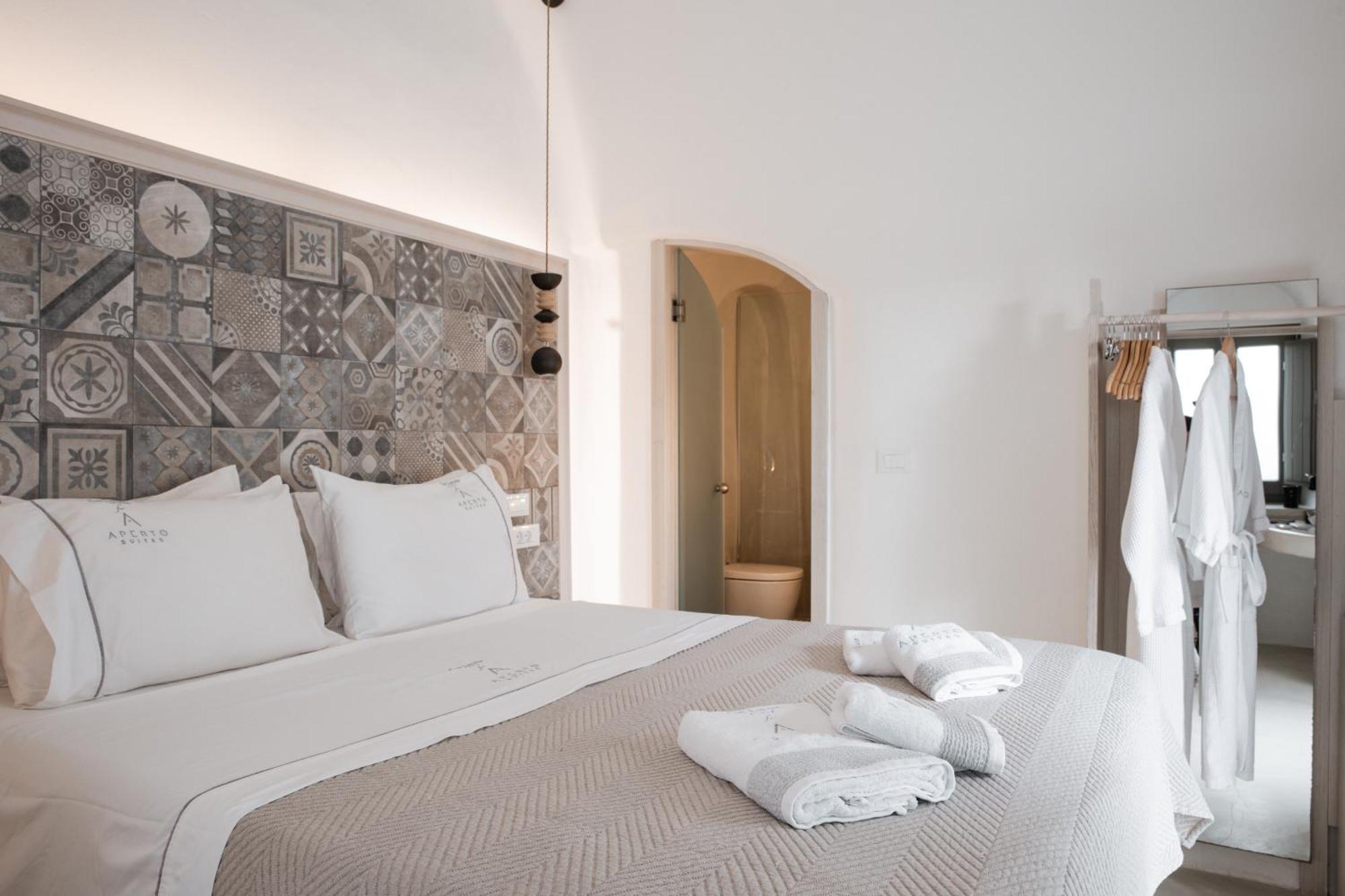 Aperto Suites - Adults Only Fira  Exteriér fotografie
