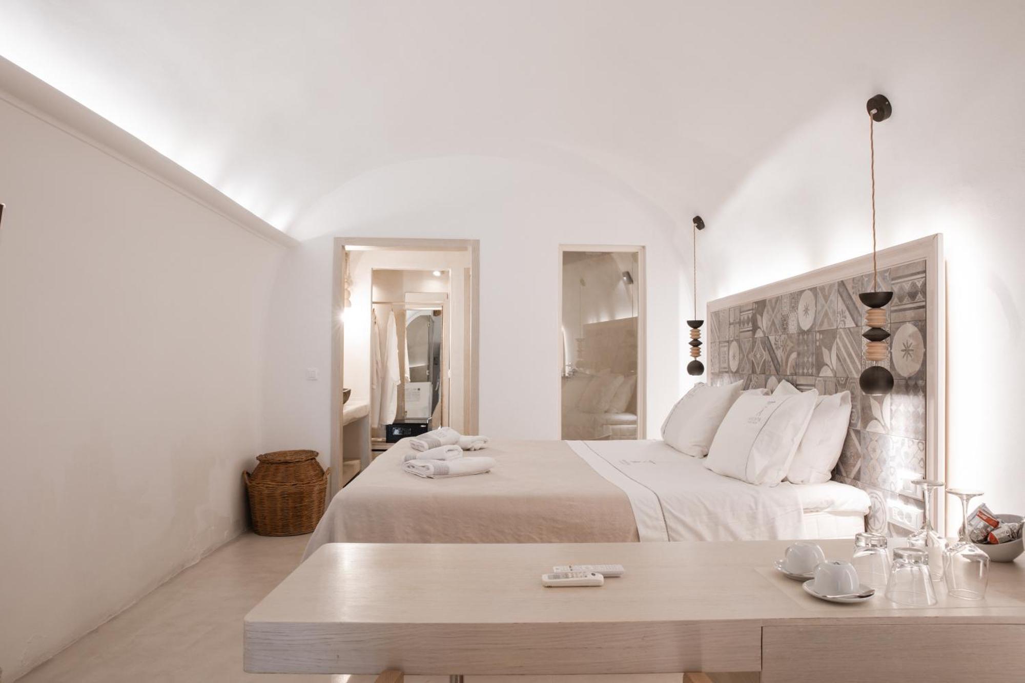 Aperto Suites - Adults Only Fira  Exteriér fotografie