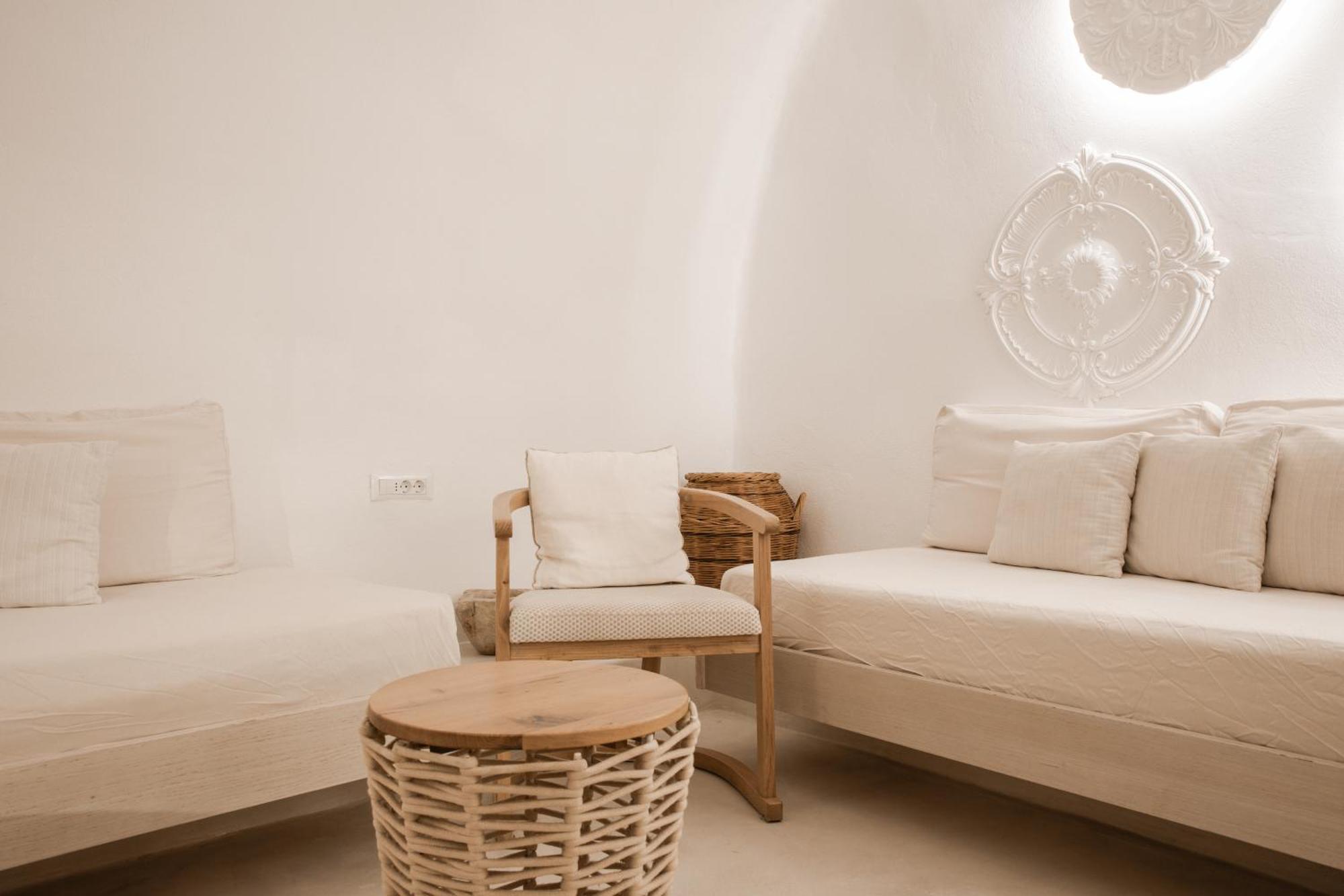 Aperto Suites - Adults Only Fira  Exteriér fotografie