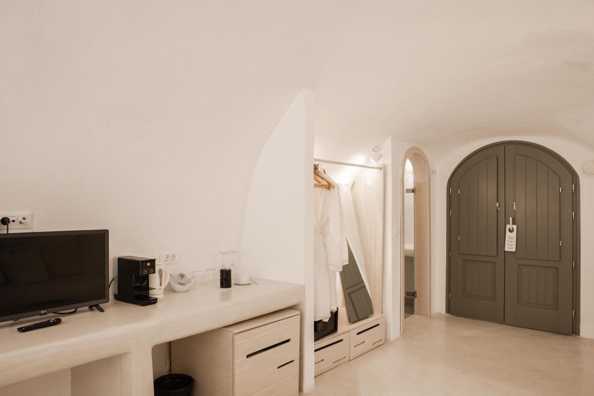 Aperto Suites - Adults Only Fira  Exteriér fotografie