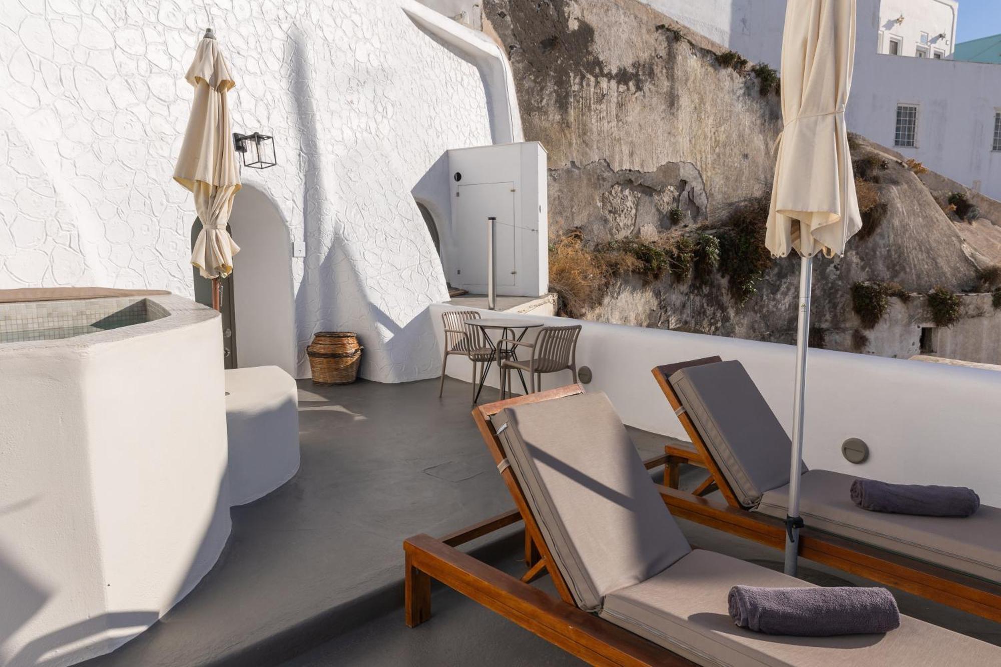 Aperto Suites - Adults Only Fira  Exteriér fotografie