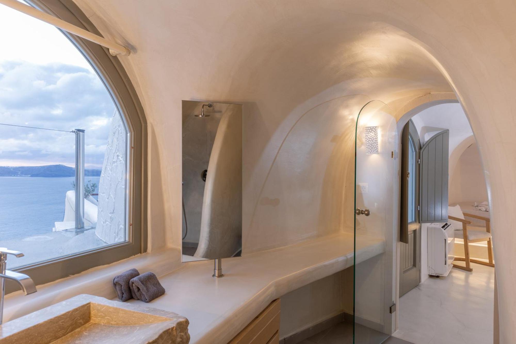 Aperto Suites - Adults Only Fira  Exteriér fotografie