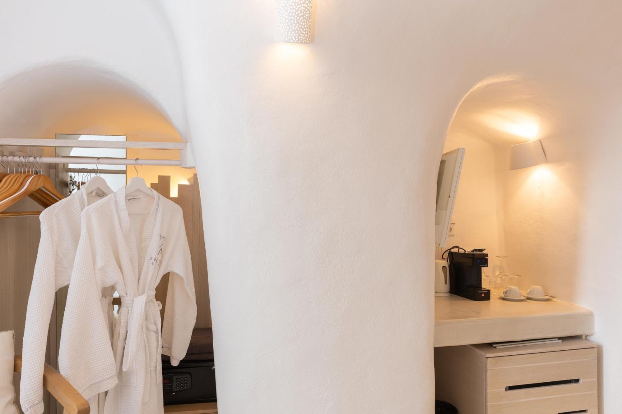 Aperto Suites - Adults Only Fira  Exteriér fotografie