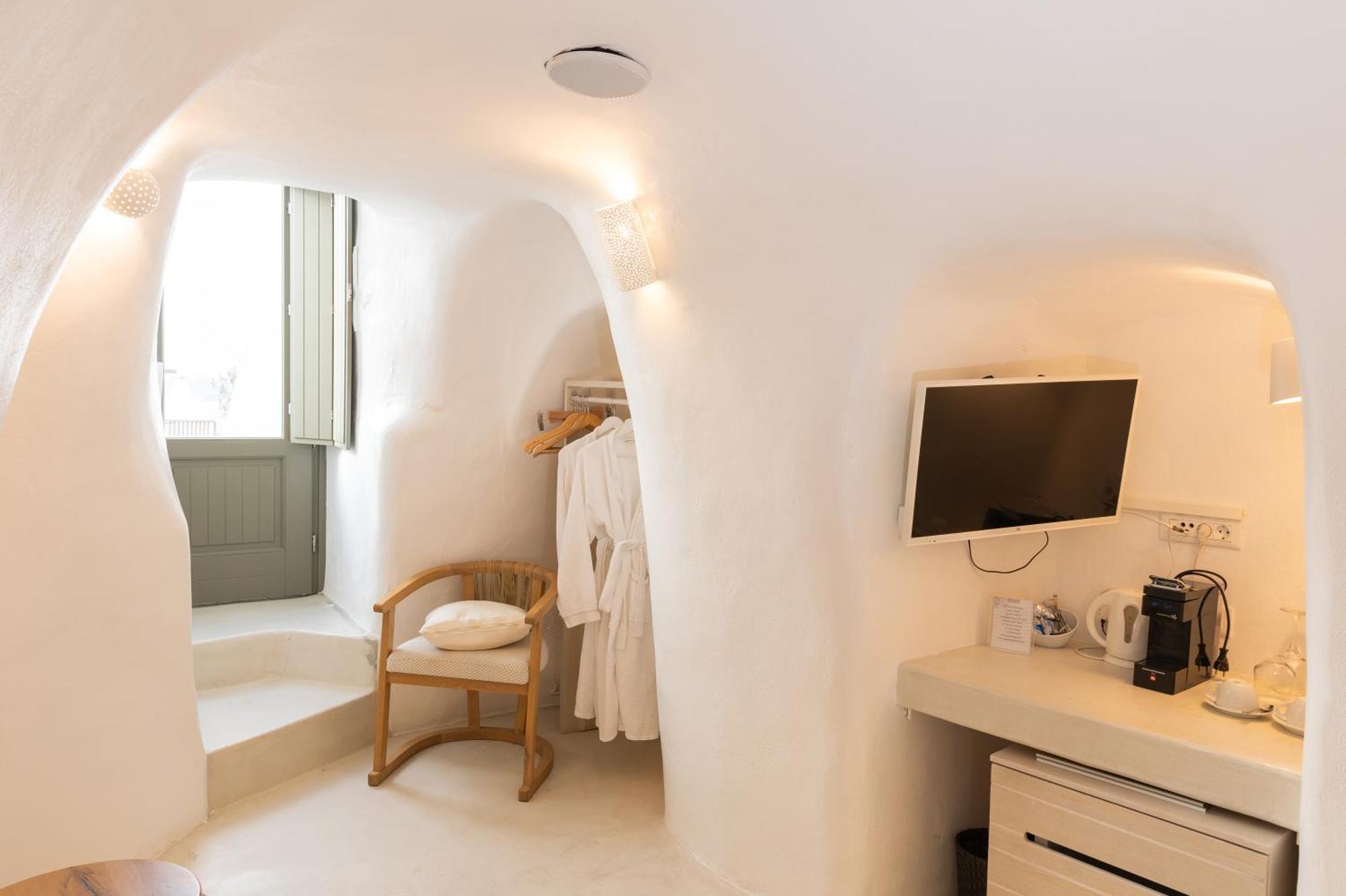 Aperto Suites - Adults Only Fira  Exteriér fotografie