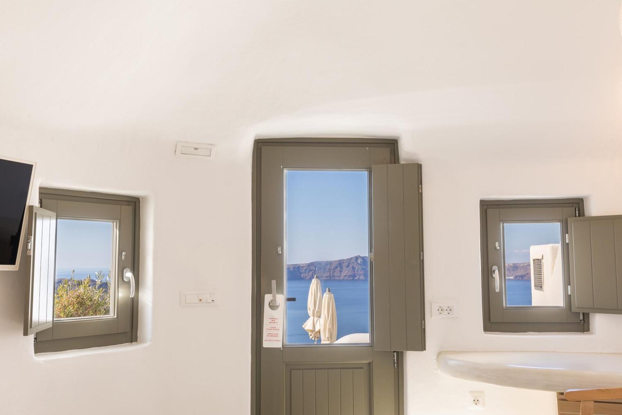 Aperto Suites - Adults Only Fira  Exteriér fotografie