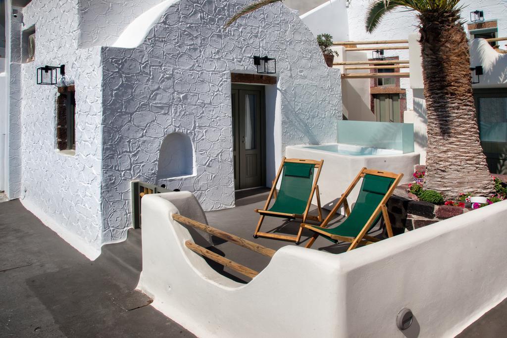 Aperto Suites - Adults Only Fira  Exteriér fotografie