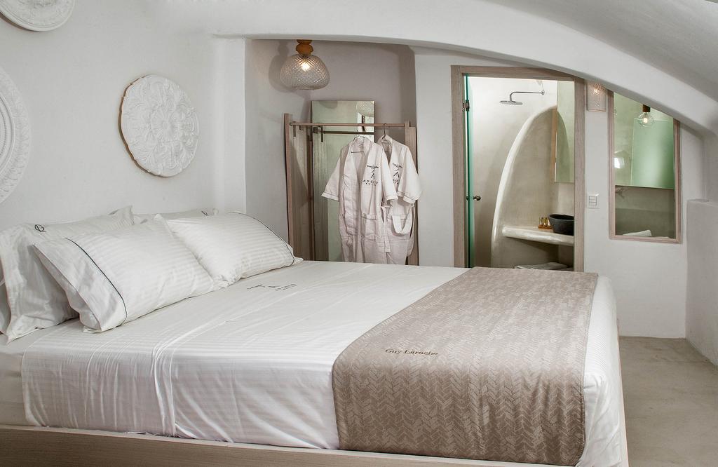 Aperto Suites - Adults Only Fira  Exteriér fotografie