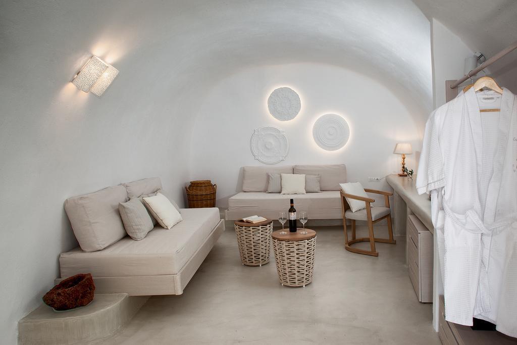 Aperto Suites - Adults Only Fira  Exteriér fotografie
